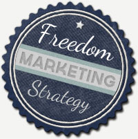 Freedom Marketing Strategy